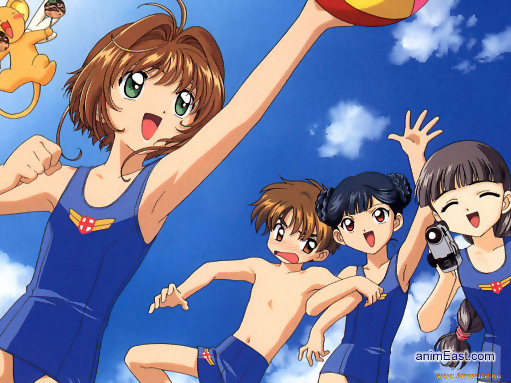 , card, captor, sakura